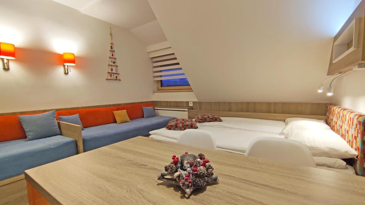 Apartments Mozaik كوباونيك المظهر الخارجي الصورة