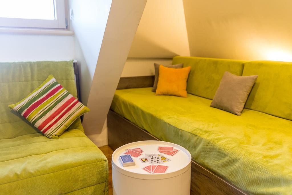 Apartments Mozaik كوباونيك المظهر الخارجي الصورة