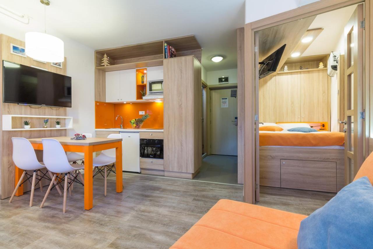 Apartments Mozaik كوباونيك المظهر الخارجي الصورة