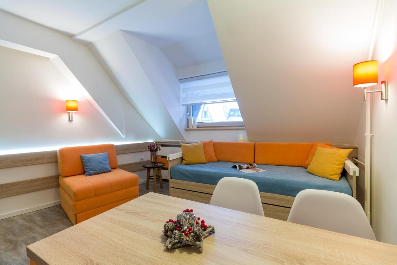 Apartments Mozaik كوباونيك المظهر الخارجي الصورة