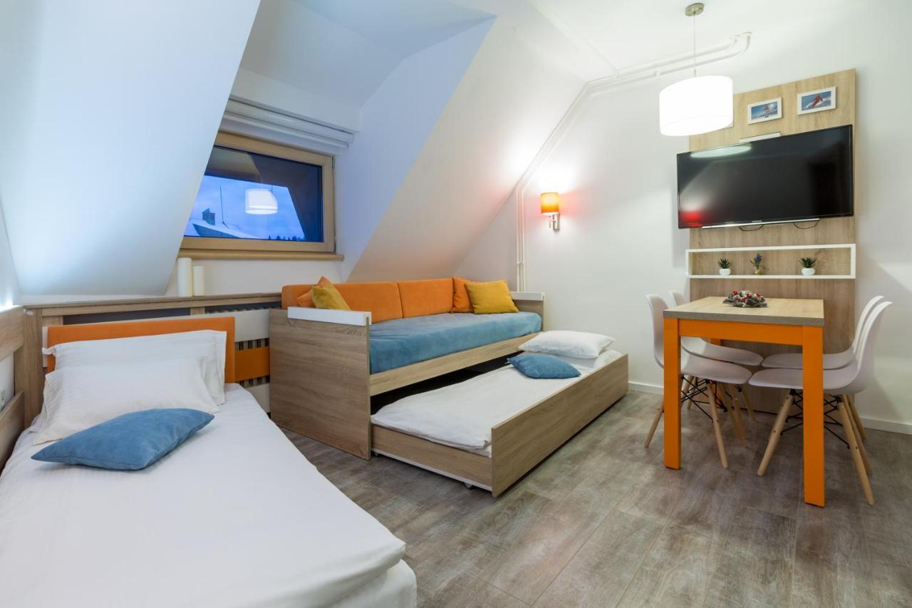 Apartments Mozaik كوباونيك المظهر الخارجي الصورة