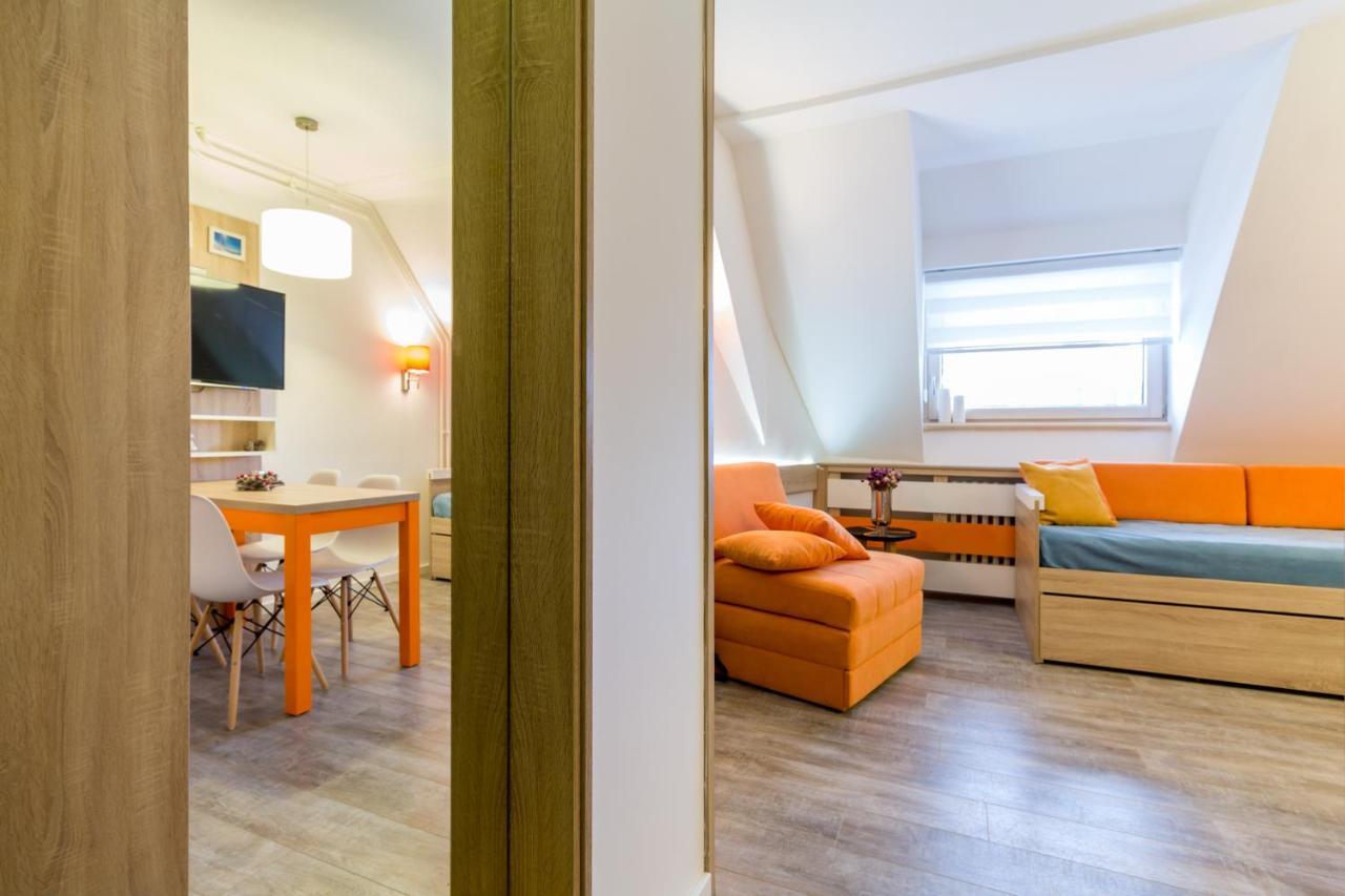 Apartments Mozaik كوباونيك المظهر الخارجي الصورة