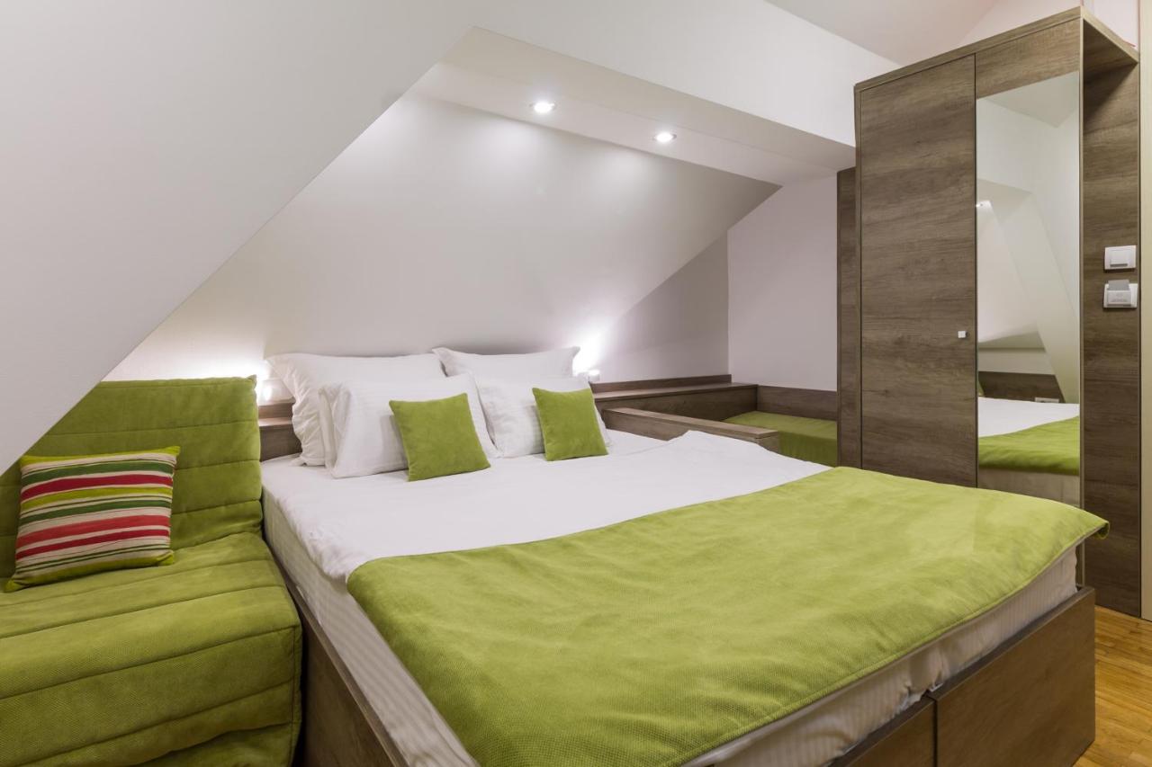 Apartments Mozaik كوباونيك المظهر الخارجي الصورة