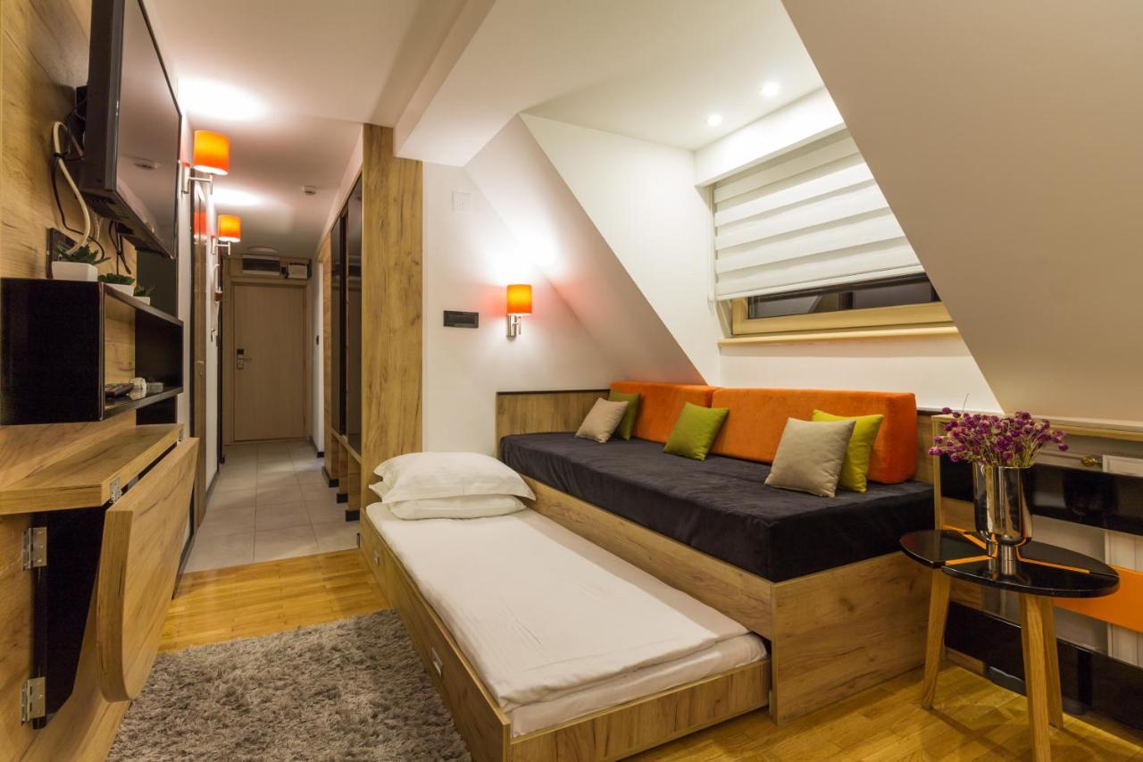 Apartments Mozaik كوباونيك المظهر الخارجي الصورة