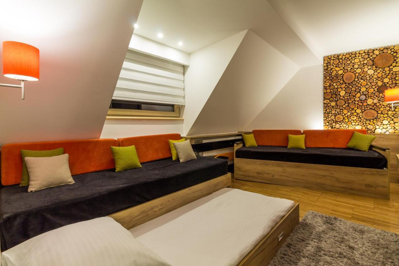 Apartments Mozaik كوباونيك المظهر الخارجي الصورة