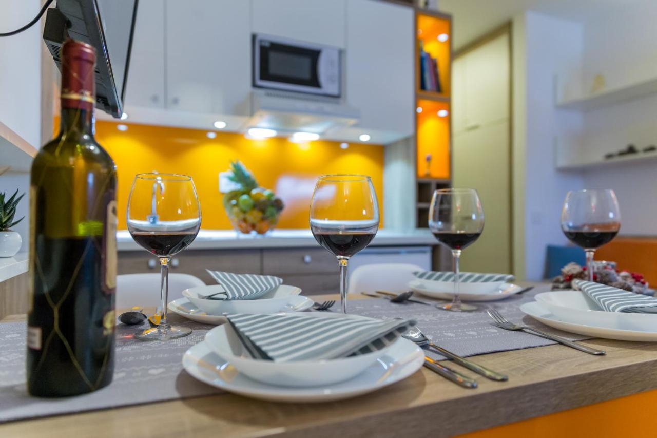 Apartments Mozaik كوباونيك المظهر الخارجي الصورة