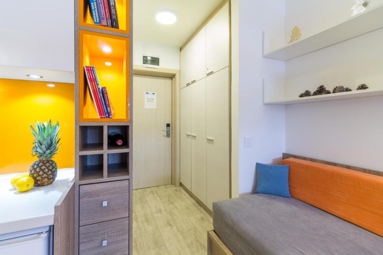 Apartments Mozaik كوباونيك المظهر الخارجي الصورة