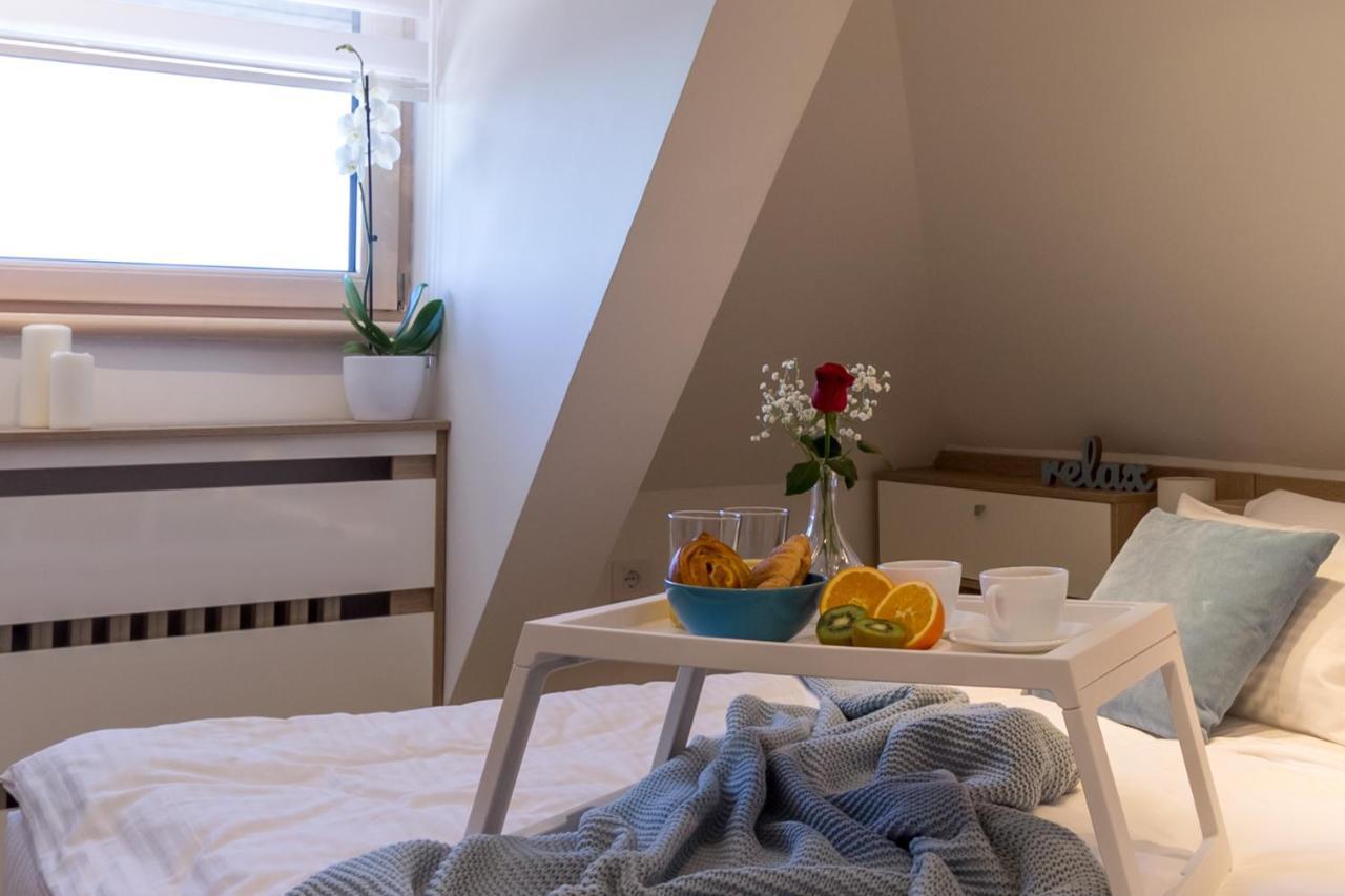 Apartments Mozaik كوباونيك المظهر الخارجي الصورة