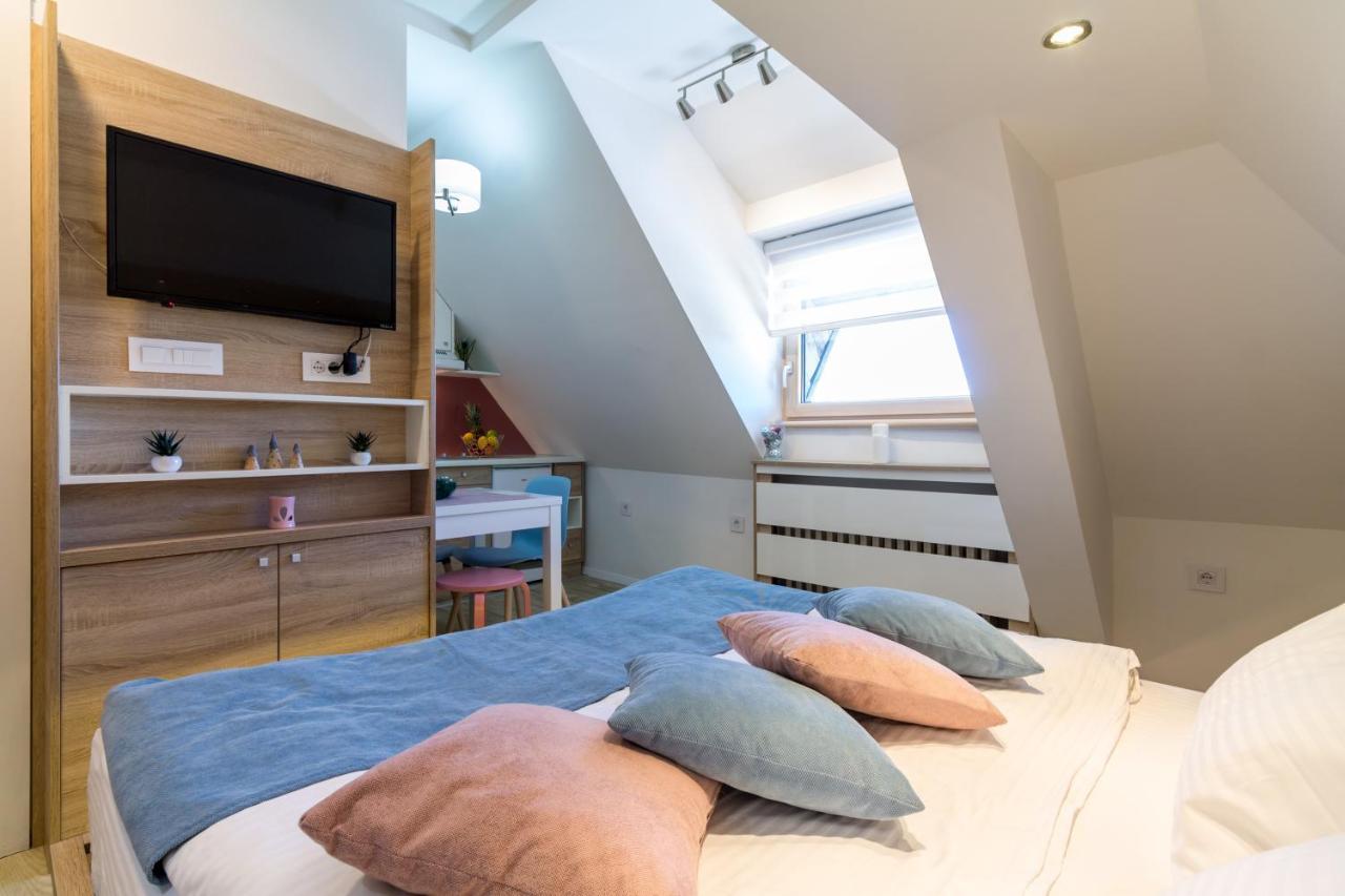 Apartments Mozaik كوباونيك المظهر الخارجي الصورة