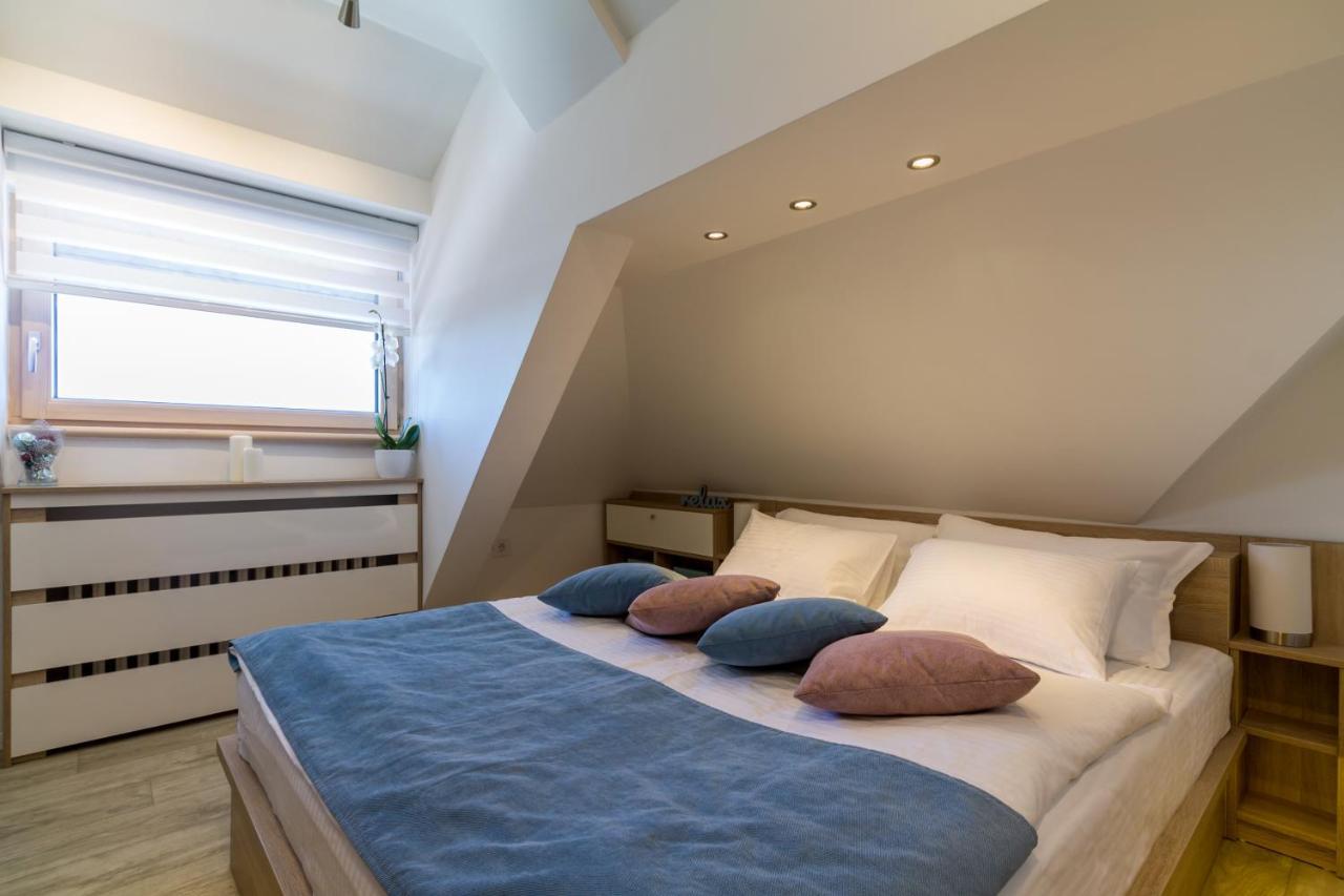 Apartments Mozaik كوباونيك المظهر الخارجي الصورة