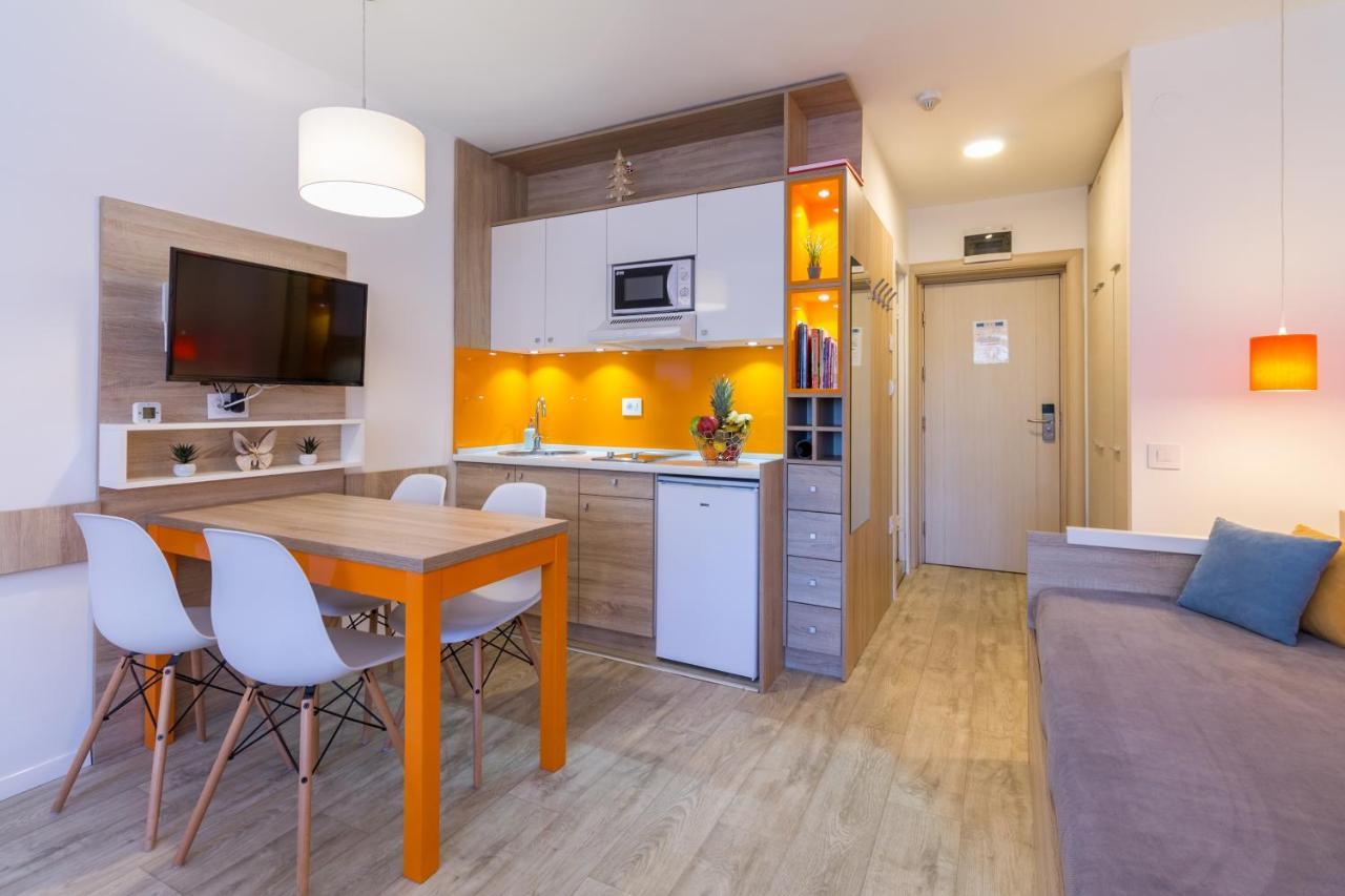 Apartments Mozaik كوباونيك المظهر الخارجي الصورة