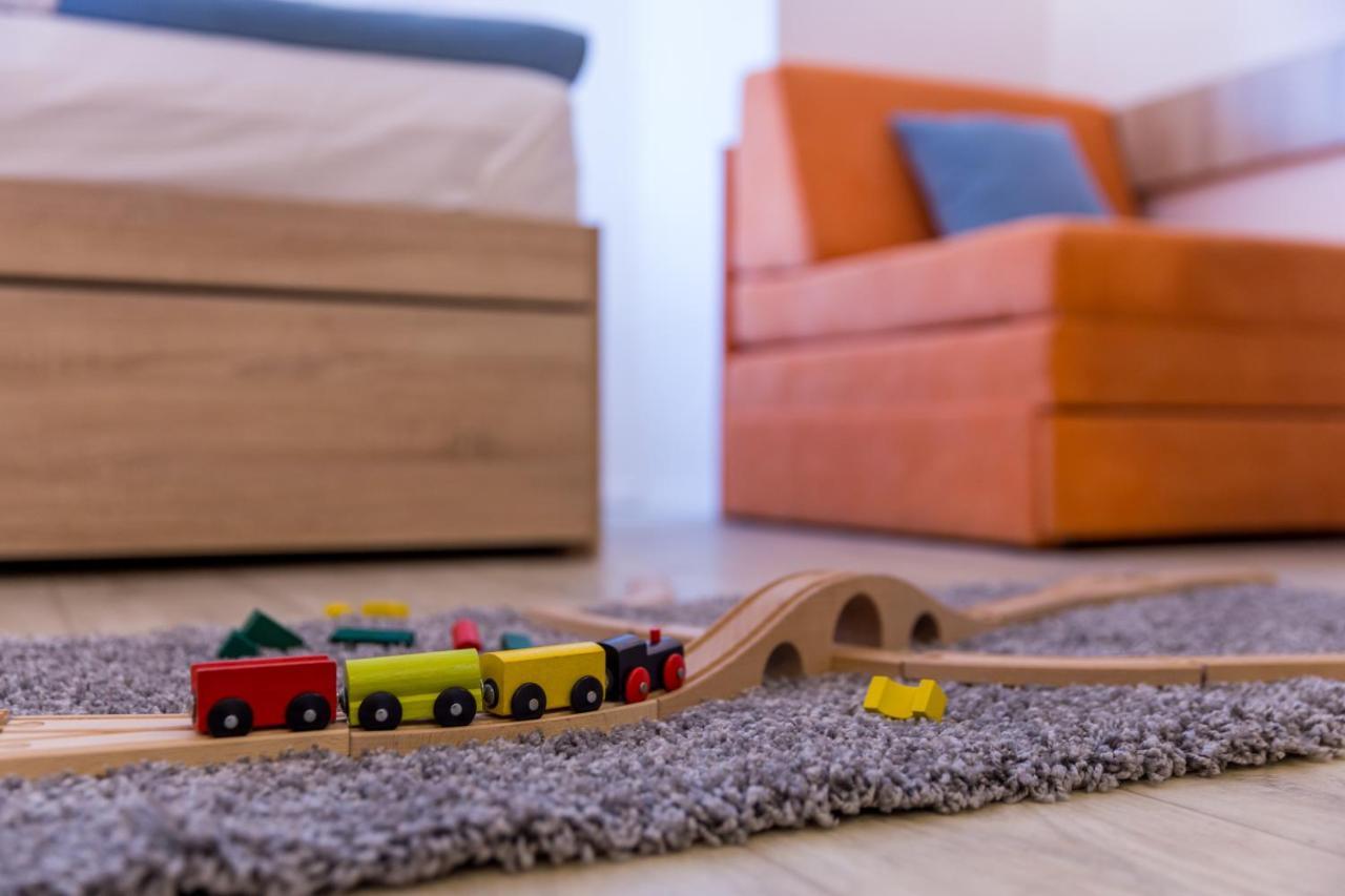 Apartments Mozaik كوباونيك المظهر الخارجي الصورة