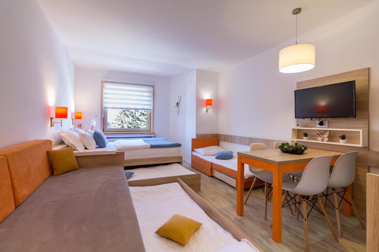 Apartments Mozaik كوباونيك المظهر الخارجي الصورة