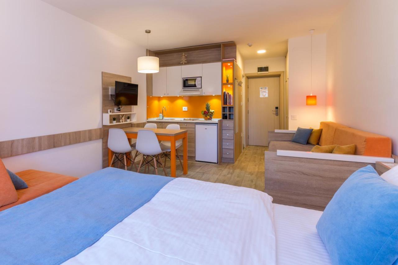 Apartments Mozaik كوباونيك المظهر الخارجي الصورة