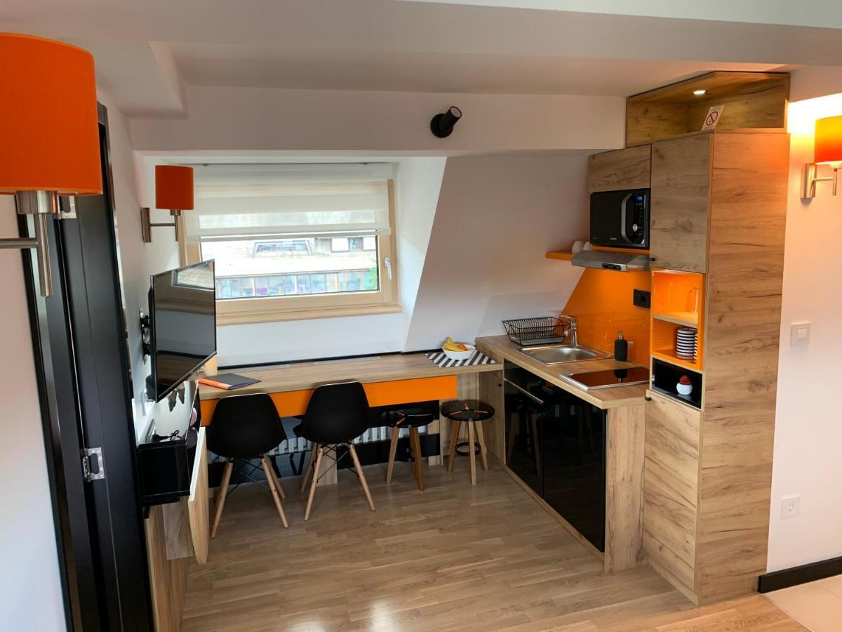 Apartments Mozaik كوباونيك المظهر الخارجي الصورة