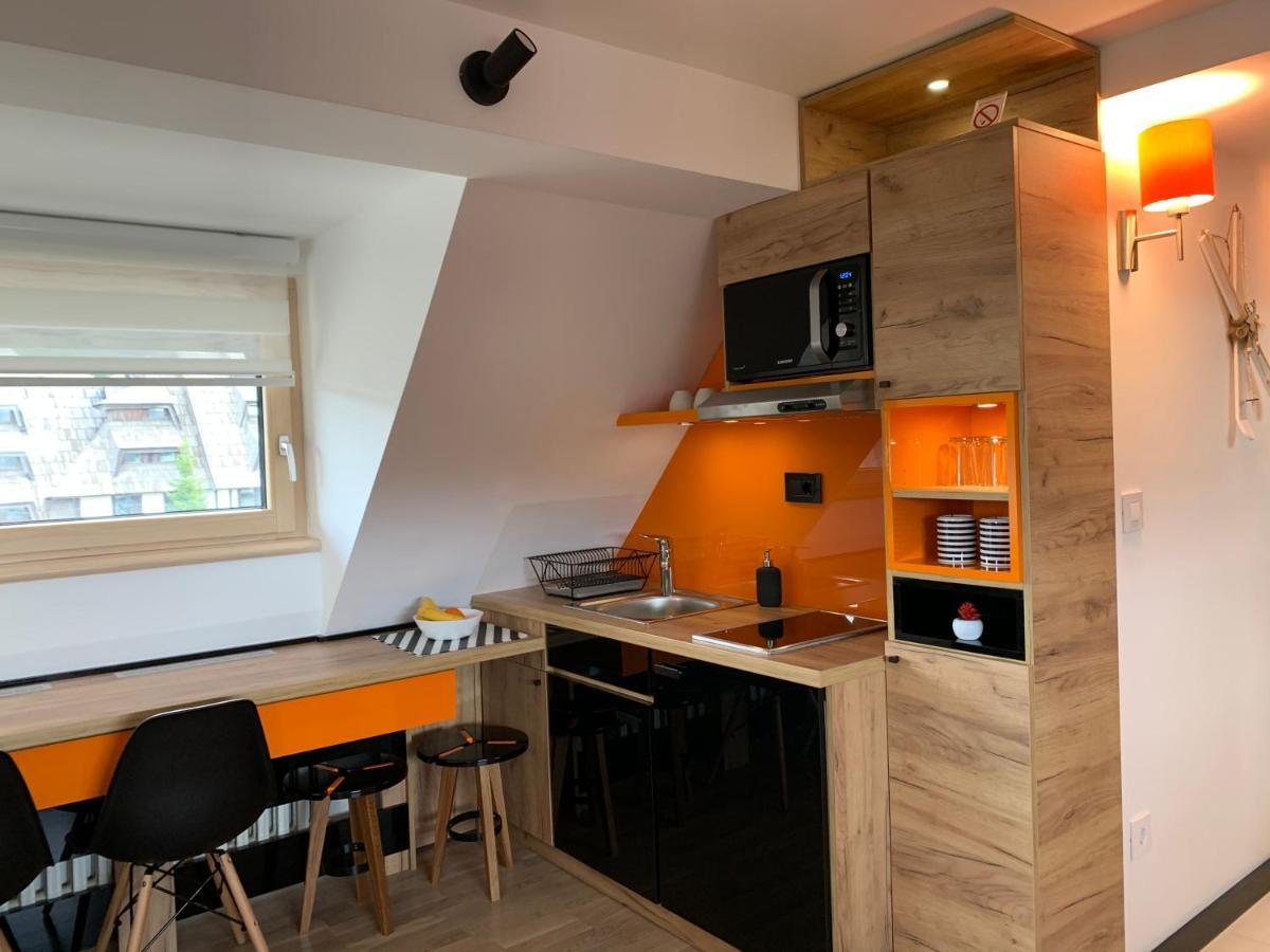 Apartments Mozaik كوباونيك المظهر الخارجي الصورة