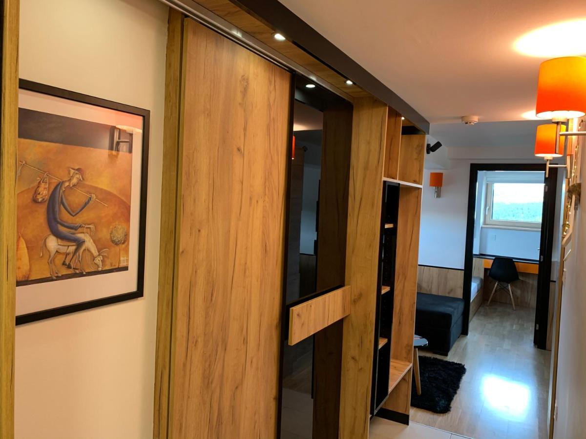 Apartments Mozaik كوباونيك المظهر الخارجي الصورة