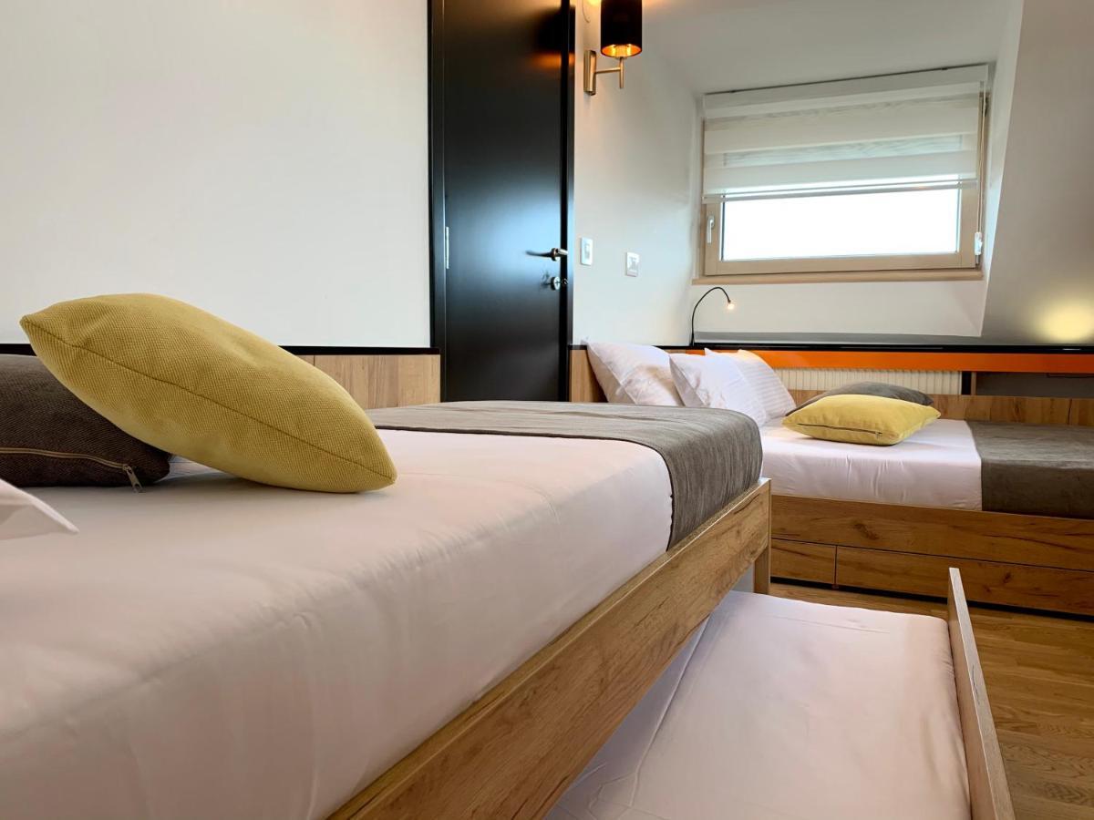 Apartments Mozaik كوباونيك المظهر الخارجي الصورة