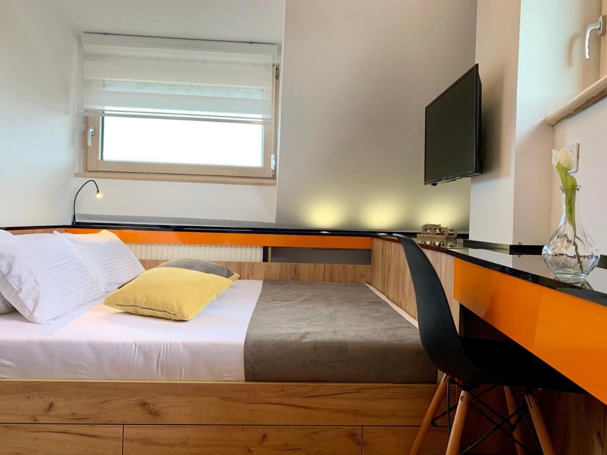 Apartments Mozaik كوباونيك المظهر الخارجي الصورة